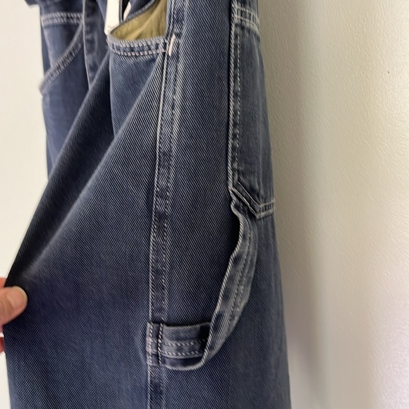 Anthropology Closed Wide Leg Jeans - Picture 6 of 13